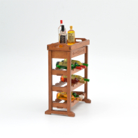 MissionStyle Flessenrek -klein-